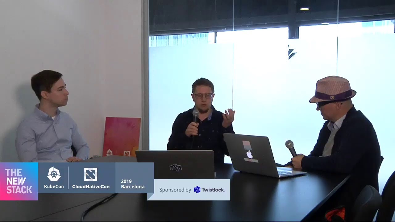 How ABN Amro is Using Twistlock to Solve Real-World Problems