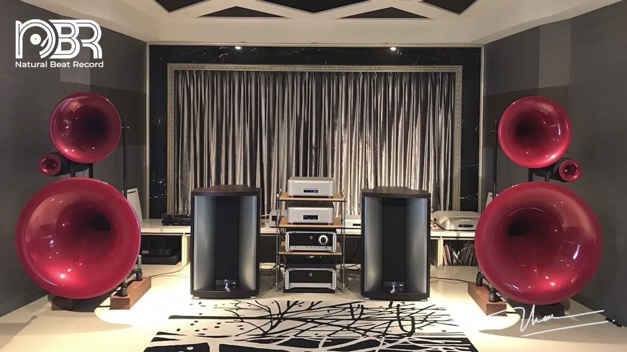 High End Sound Test - Best Voices & Dynamic Sound - Audiophile NBR Music