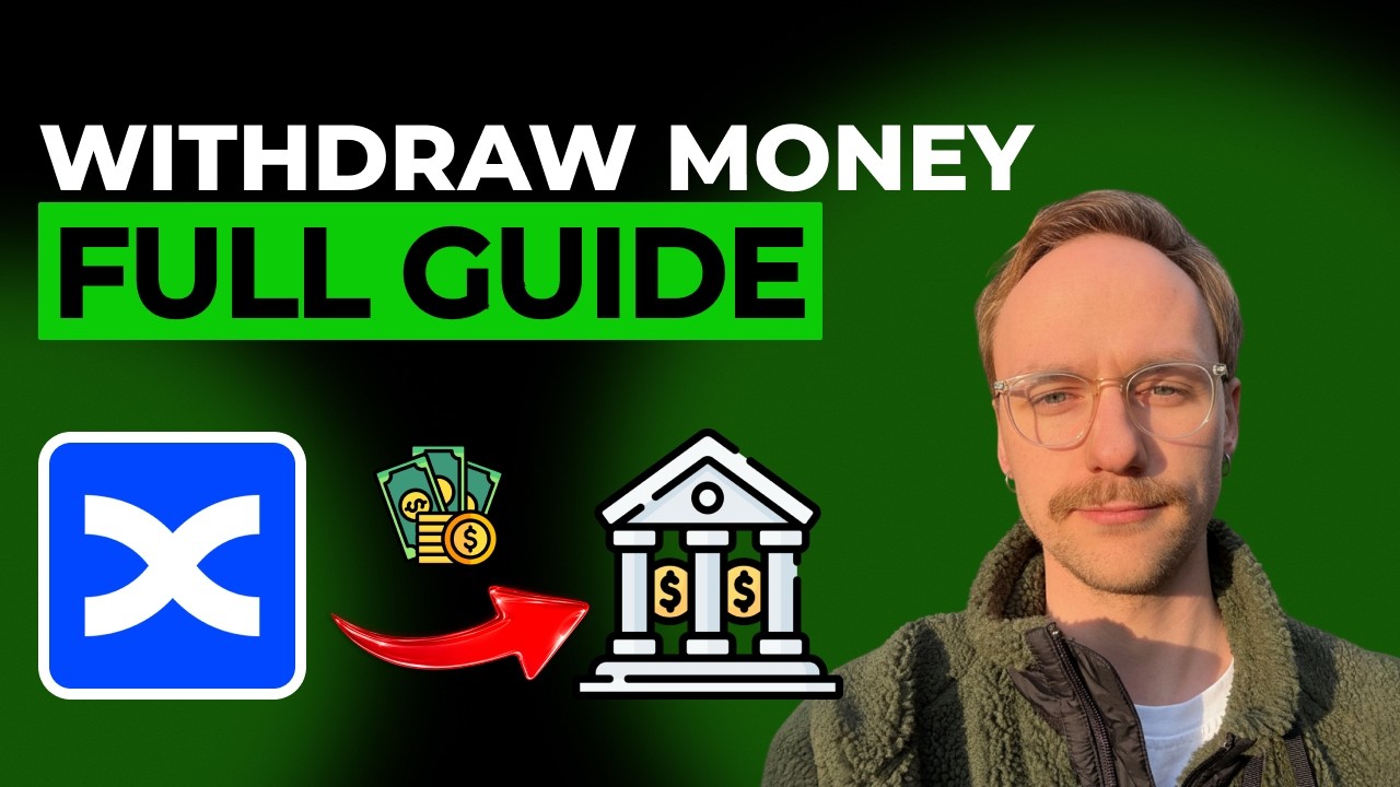 How to Withdraw Money from BingX to Bank Account [2026 Full Guide]
