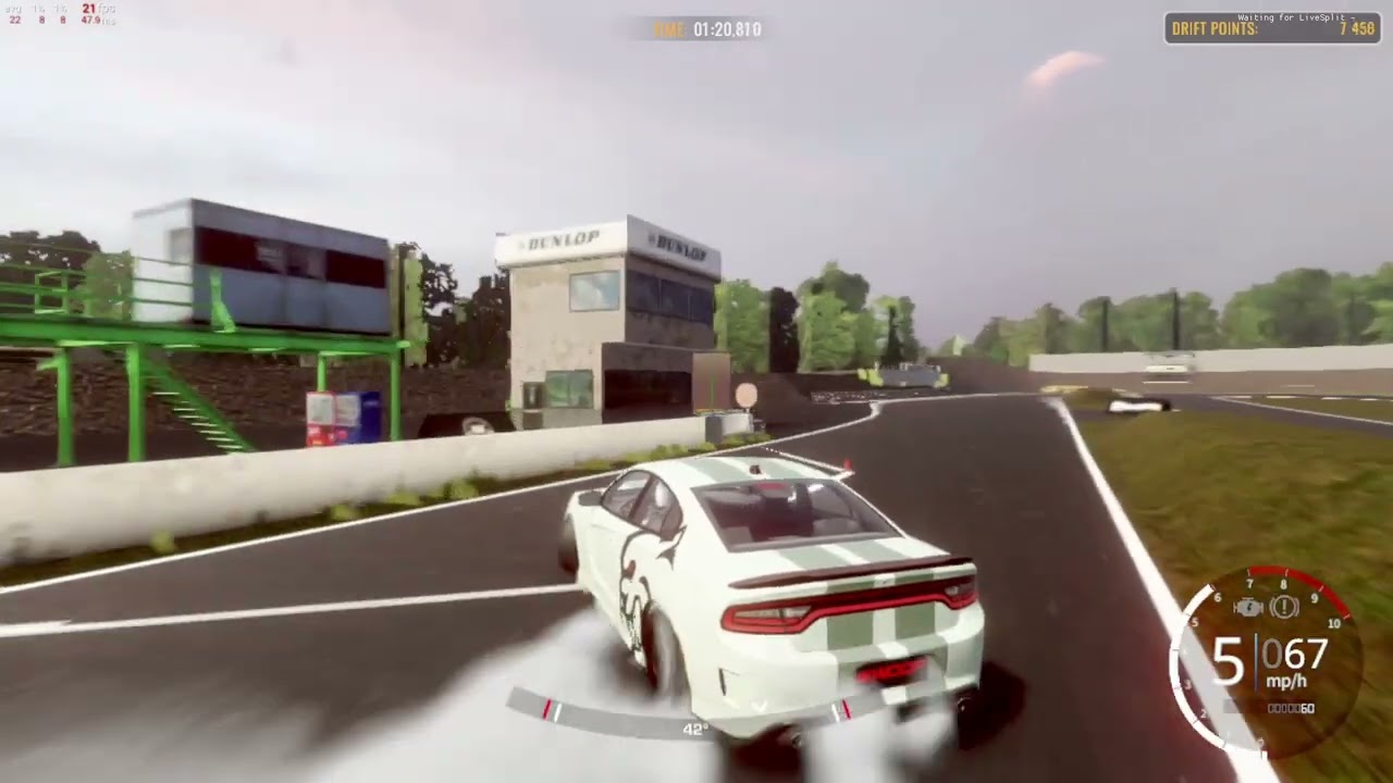 CARX DRIFT RACING ONLINE | NEW GRAPHICS RESHADE HELLCAT DRIFT