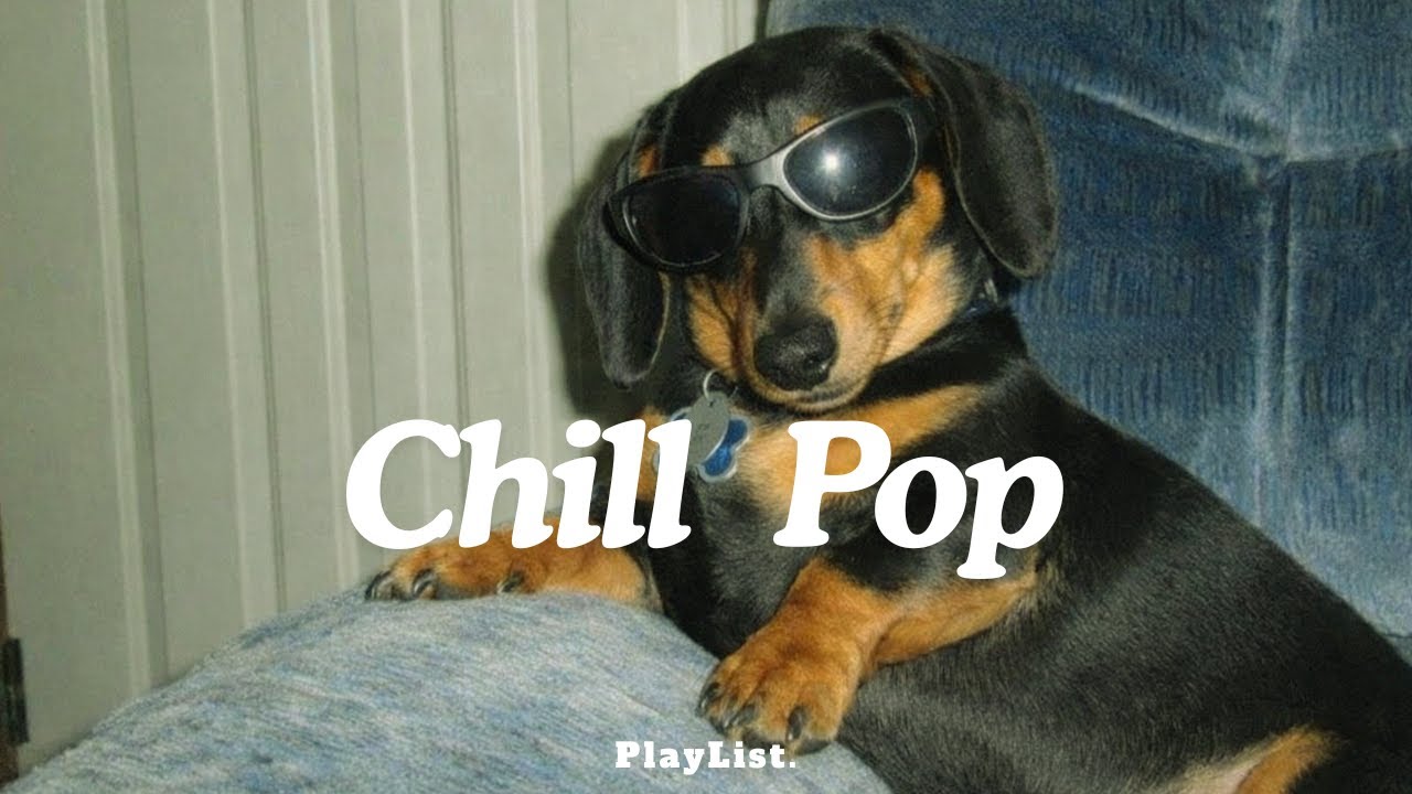 Room Chill Pop 🛋 Cozy Lo-fi Mix (30 Min) — Stylish Chill Pop Vinyl | Relax at Home