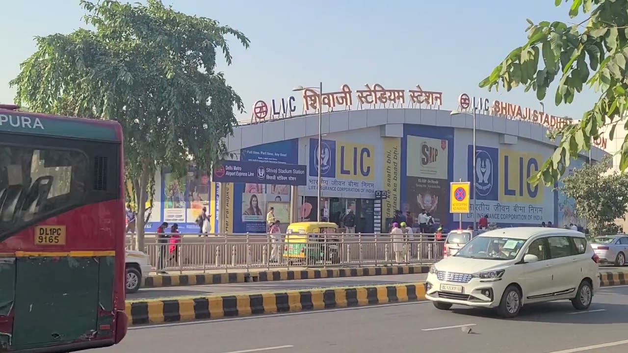 Drop Box/ Biometric appointment, US Visa Baba Kharag Singh Marg, New Delhi, India location
