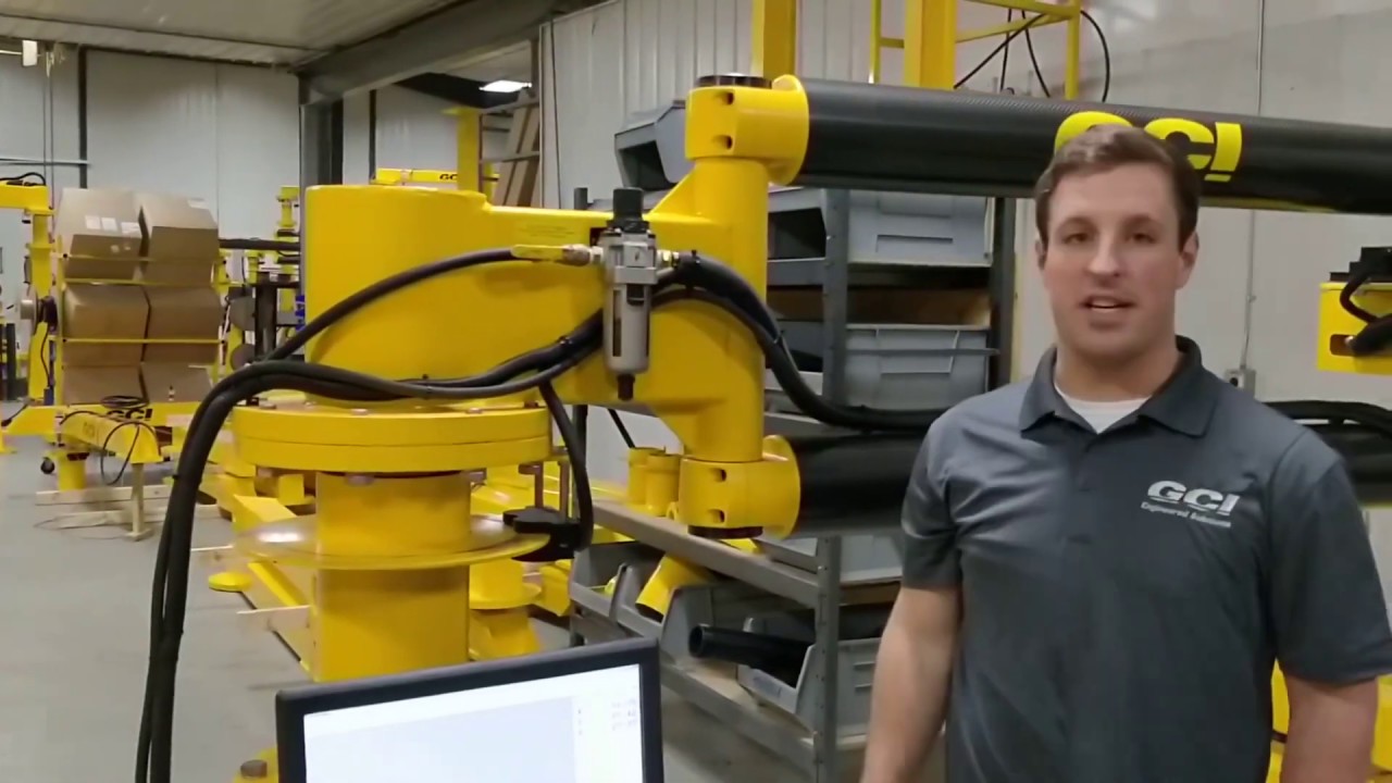 Basics of a GCI Manipulator Torque Arm (Composite)