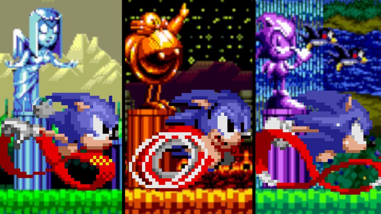 Sonic CD - Dubious Depths' Modern Restoration