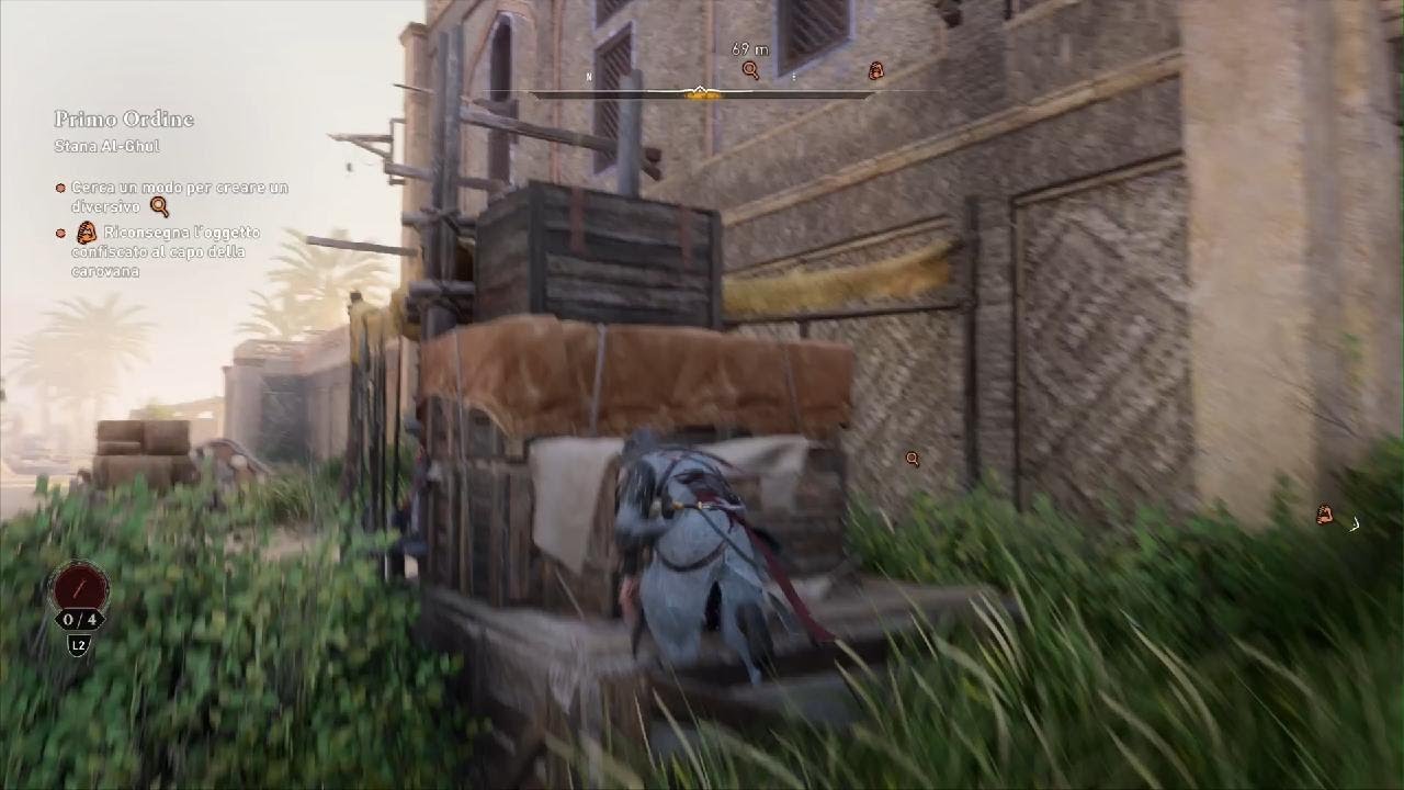 Assassin's Creed Mirage parte 5