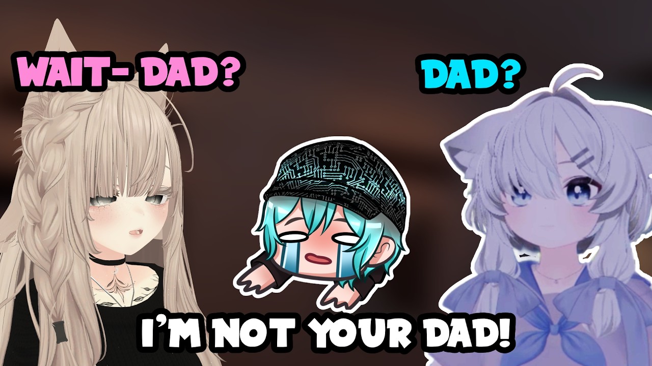 IM NOT YOUR DAD! | VRChat Highlights Ep. 12