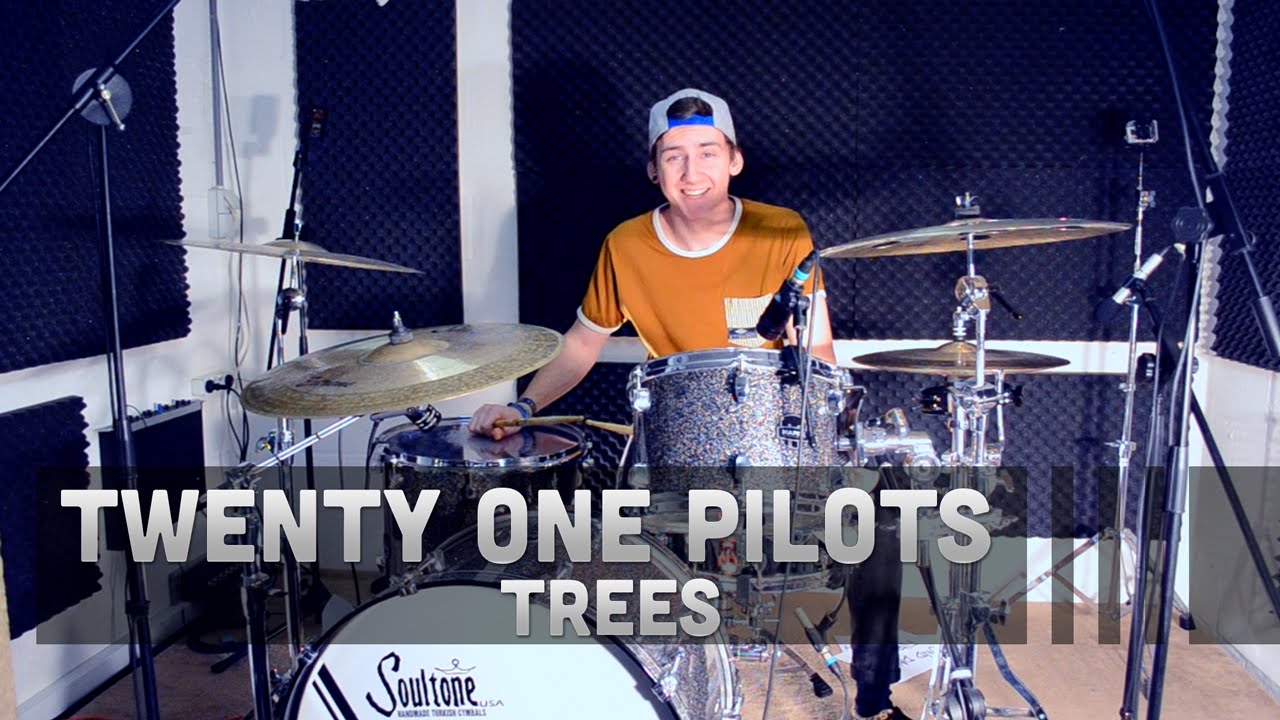 twenty one pilots - Trees Drum Cover