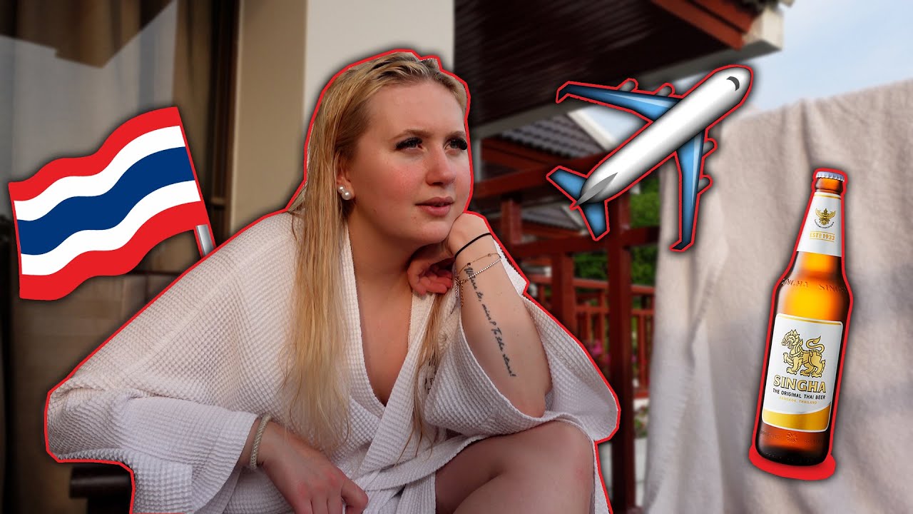 resevlogg till thailand