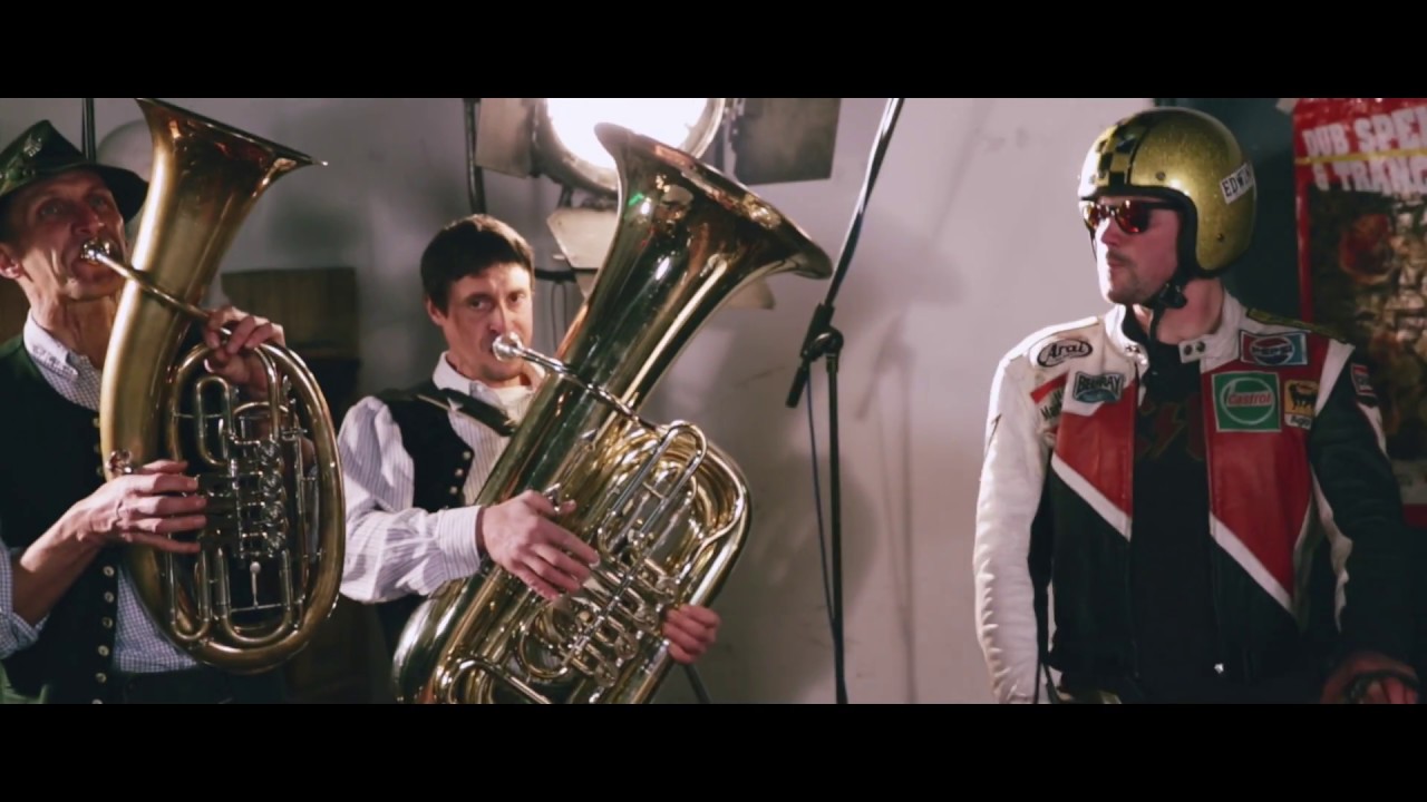 Kapelle Josef Menzl - Schied Ei Live @8TrackSessions
