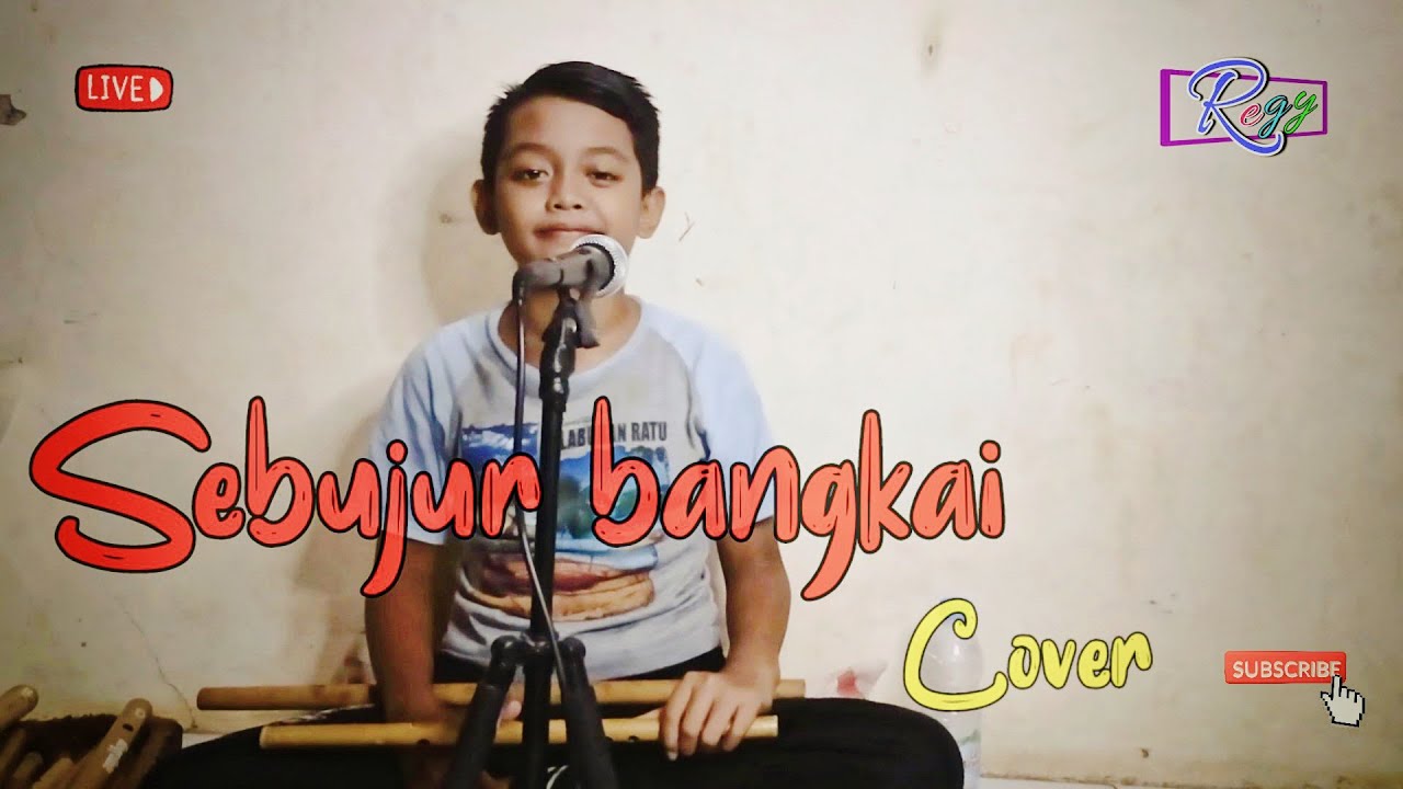 instrument suling - sebujur bangkai - cipt : rhoma irama - regy suling cilik (cover) #rhomairama