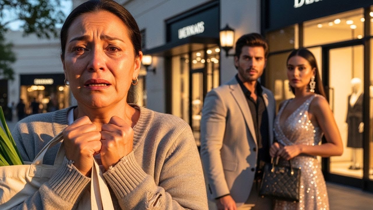 Mi marido me hizo vivir con lo justo mientras mantenía a su amante rodeada de lujos