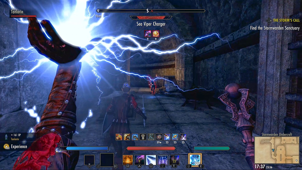 ESO: Malabal Tor: 