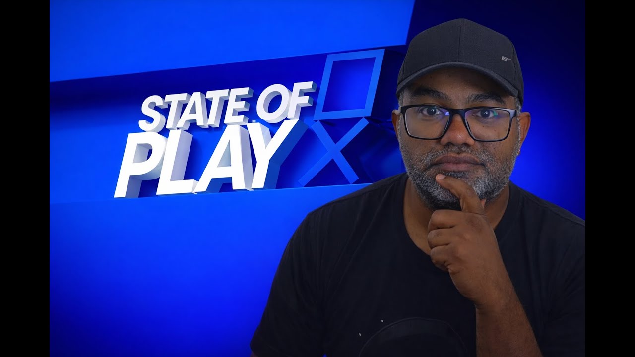 RESUMO STATE OF PLAY