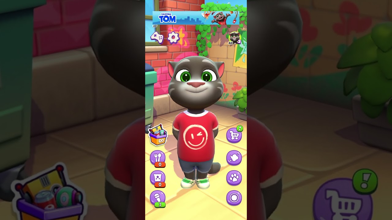 🐱 Talking Tom, Ben & Ginger – Who’s the Best? Ultimate Comparison!