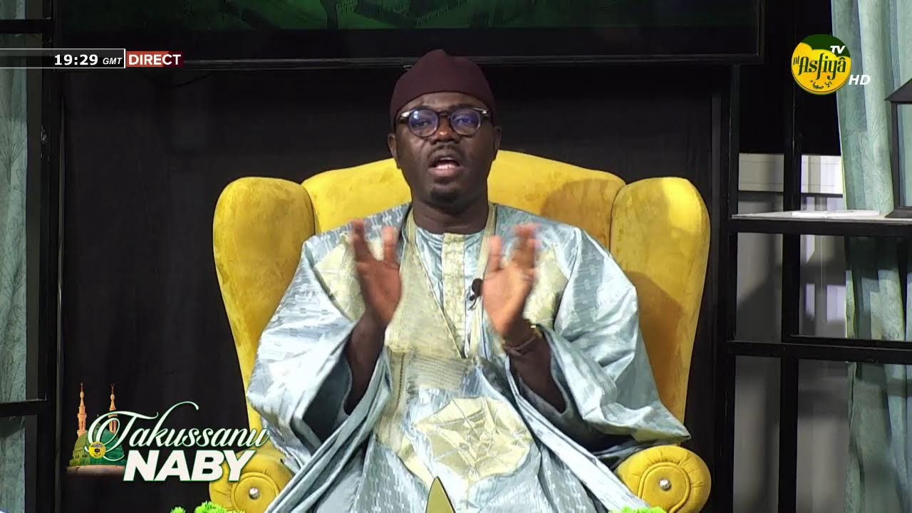 🚨DIRECT - TAKUSSAN NABY DU 204/04/25 -SPECIAL PLATEAU