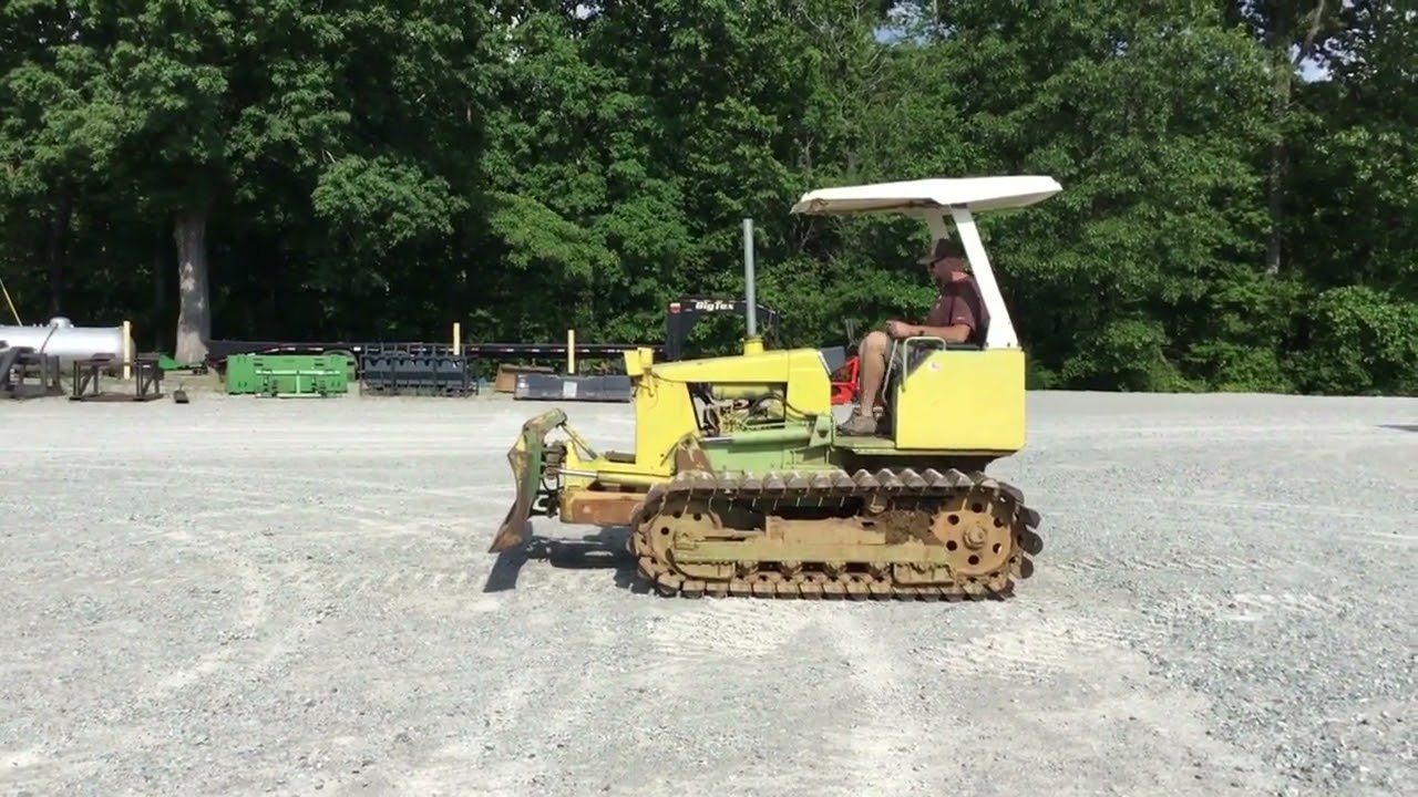 KOMATSU D20P-6 For Sale