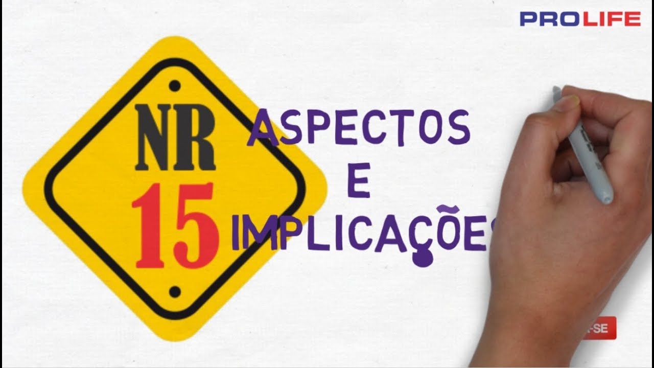 Quem tem direito a insalubridade  - NR 15
