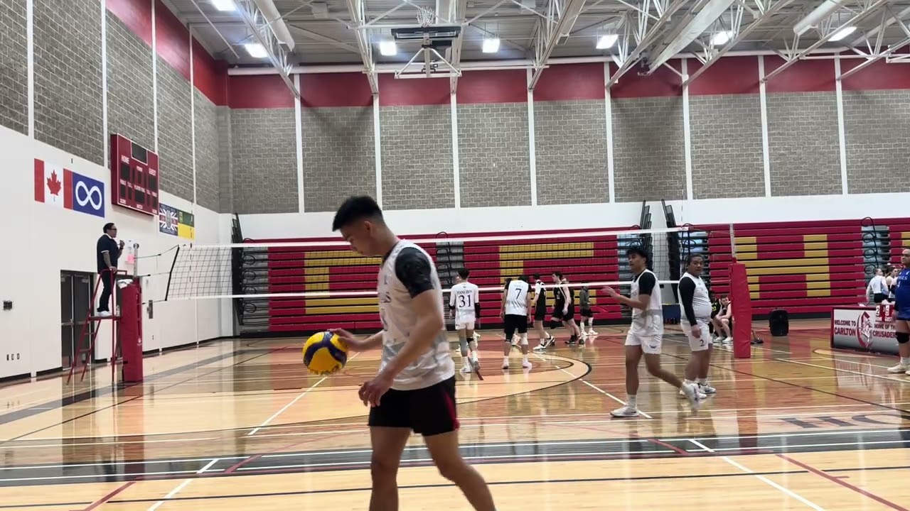 PAVEC WINTER LEAGUE: Royals Vs Brennan Set 3