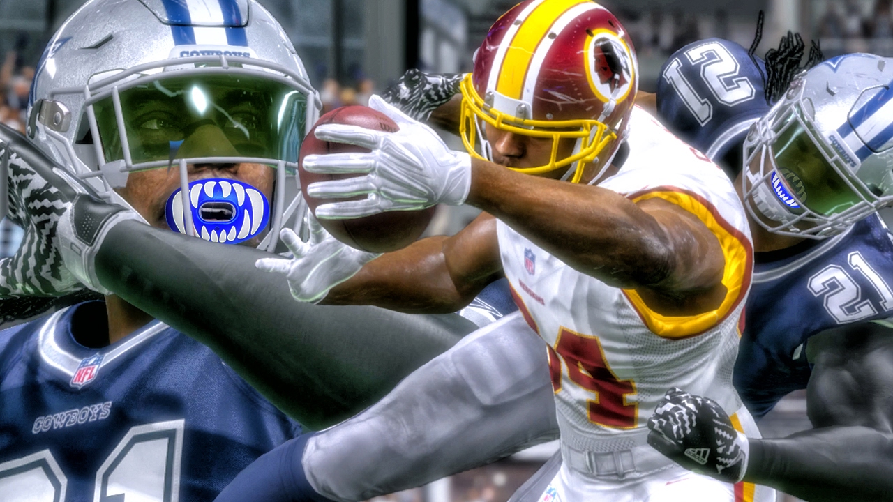 NFC CHAMPIONSHIP VS DIVISION RIVALS! Madden 17 Career Mode Gameplay! Ep. 53