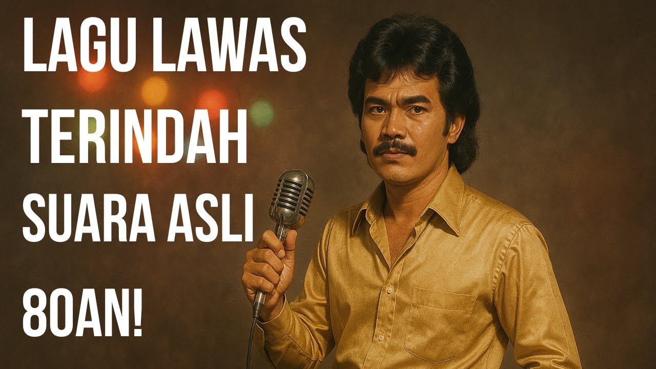 tembang kenangan jadul terbaik | Lagu Lawas Terindah, Suara Asli 80an!