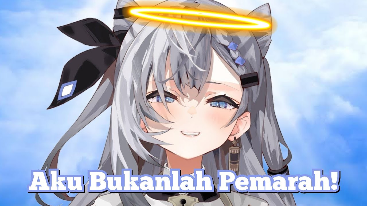 Zeta Tuh Nggak Bisa Marah【Hololive ID Gen 3】