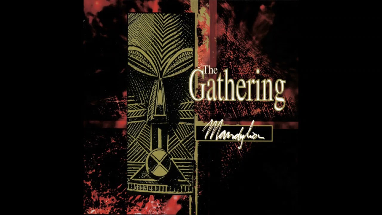 The Gathering - Mandylion (Full Album)
