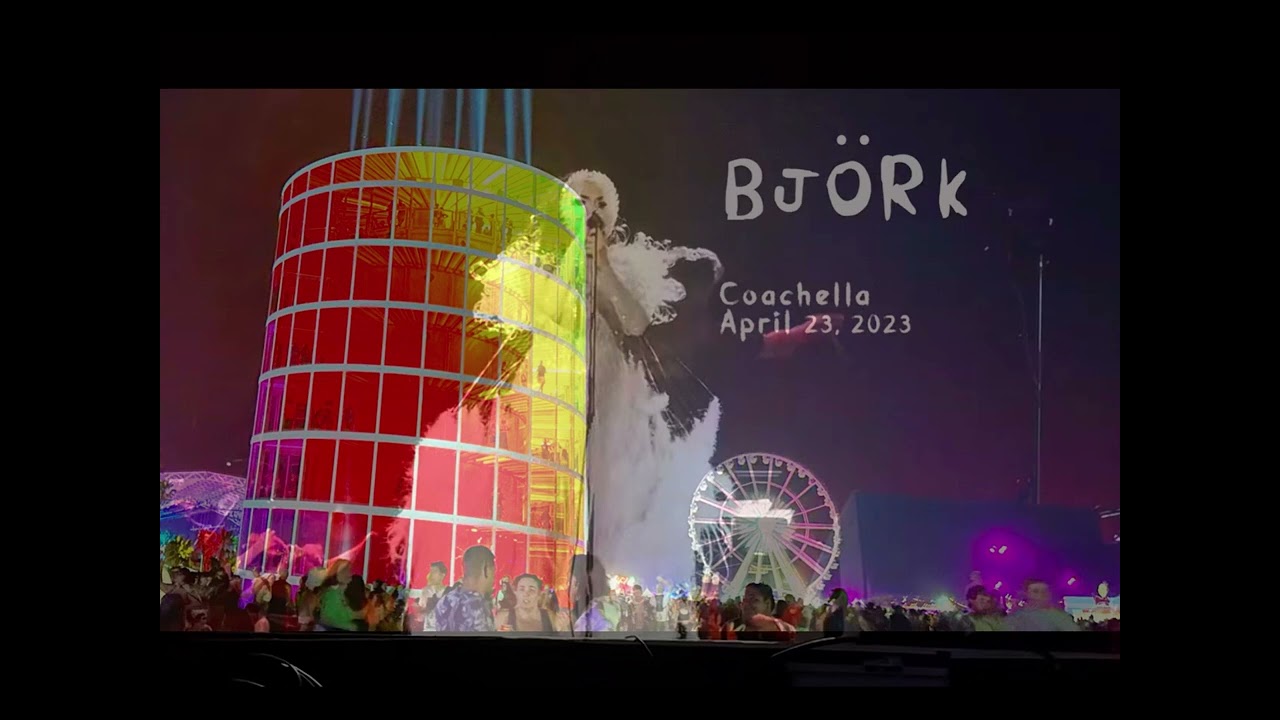 (HD Remaster) Wanderlust | Bjork