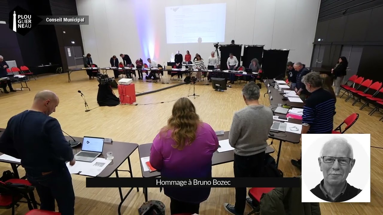 Conseil Municipal du 25 février 2026 | Partie 1/2