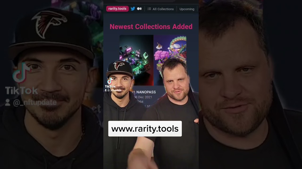 You better check that rarity! (NFT cooked just right)