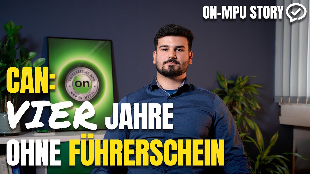 Wegen falscher Vorbereitung durchgefallen - Dank ON-MPU direkt geschafft  | ON-MPU Kundenstimme