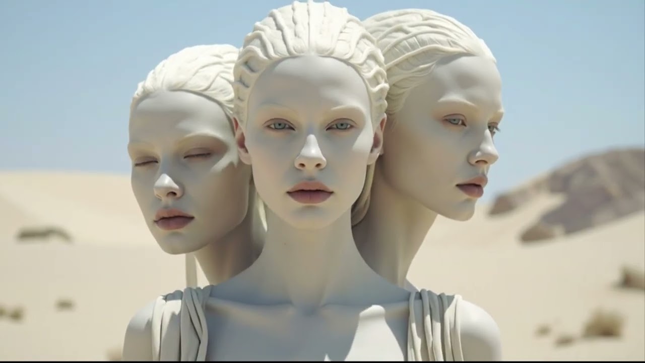 Hekate - The Three Headed Goddess of Wisdom