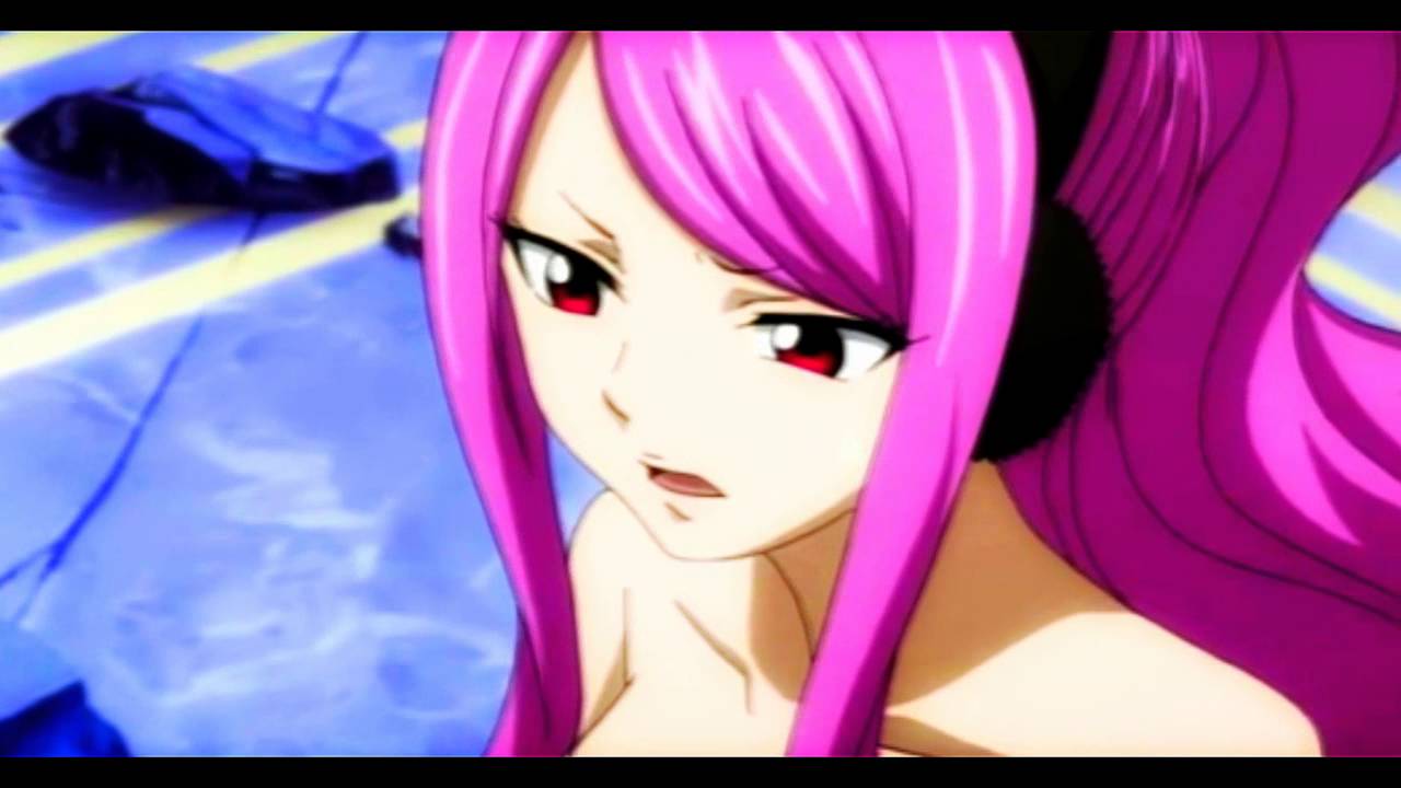 Fairy Tail - Jellal & Meredy & Ultear || •Armor•