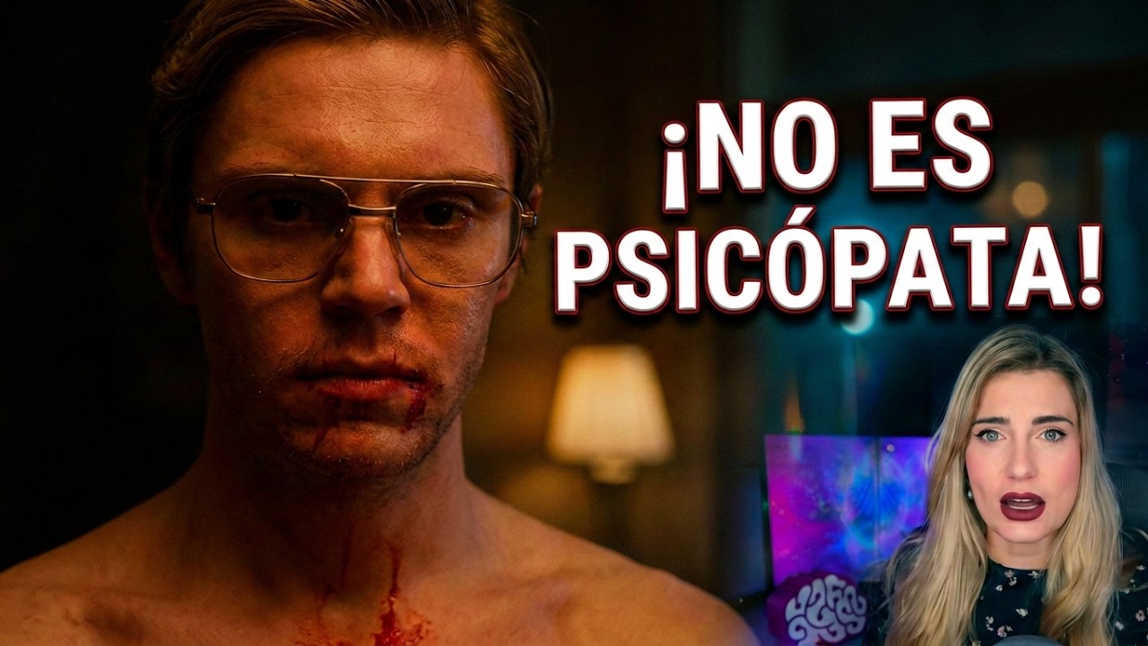 JEFF DAHMER | ANÁLISIS PSICOLÓGICO y TRASTORNOS | ¿Por qué Dahmer no era psicópata?