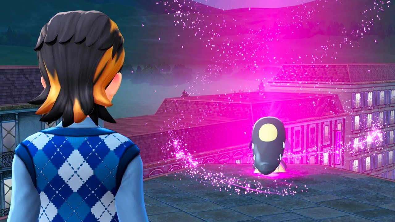 Rogue Mega Mawile Location Guide - Pokemon Legends Z-A