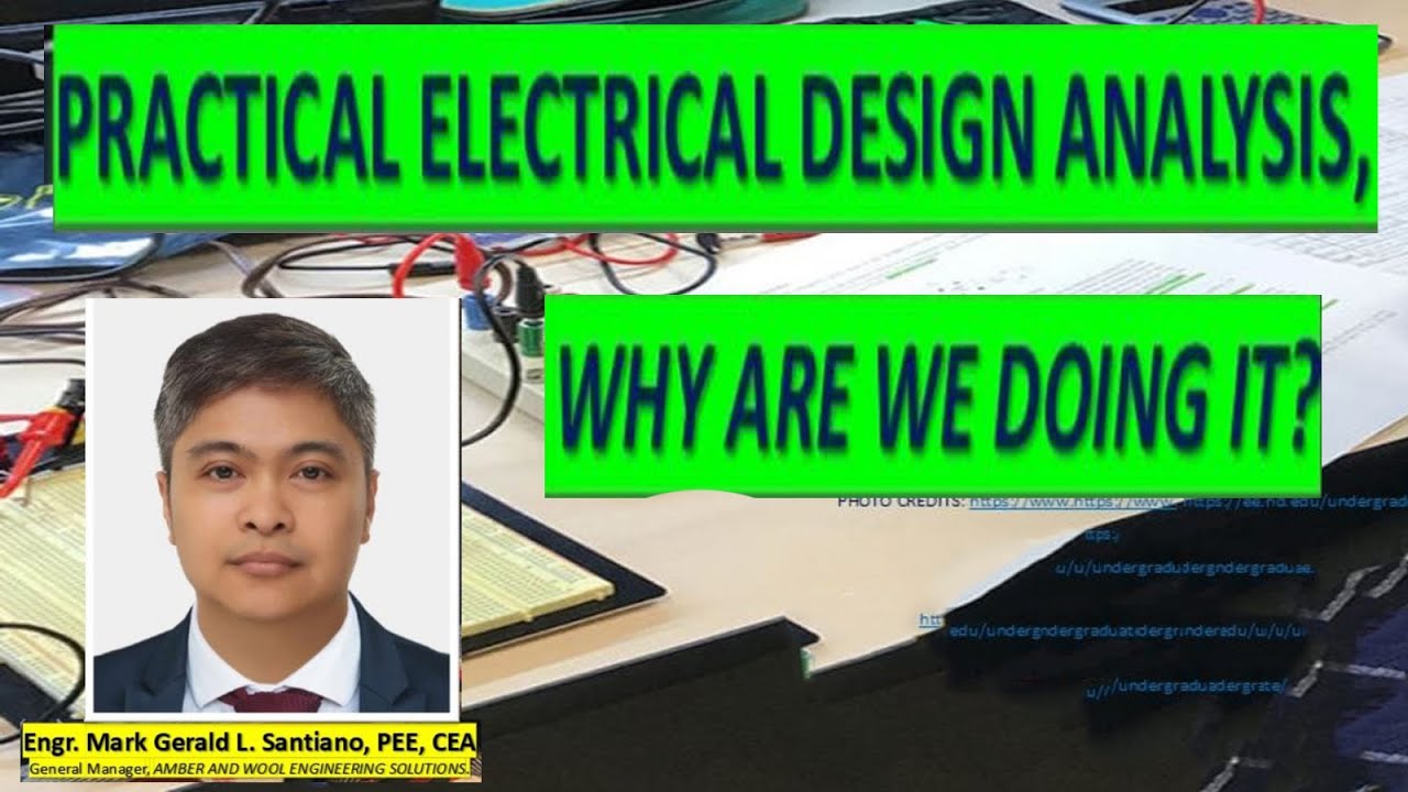 Practical Electrical Design Analysis