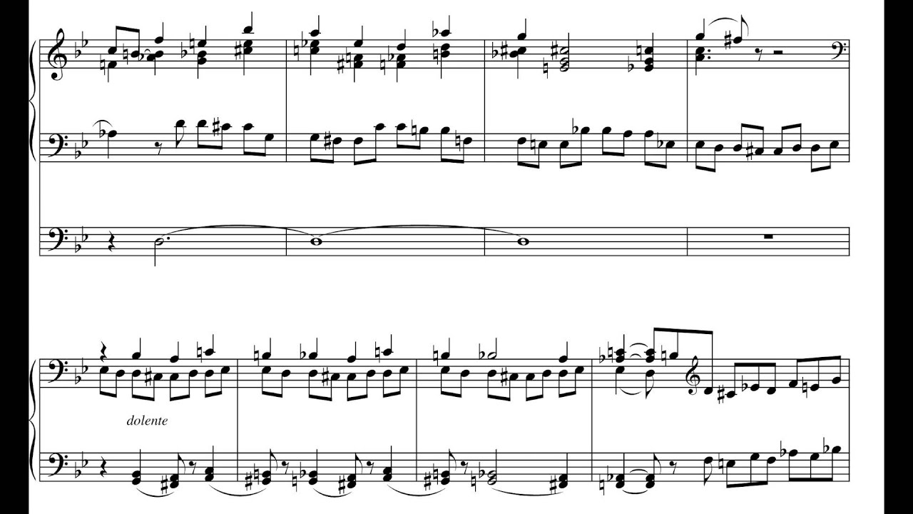 Matthew Knip plays Liszt's 