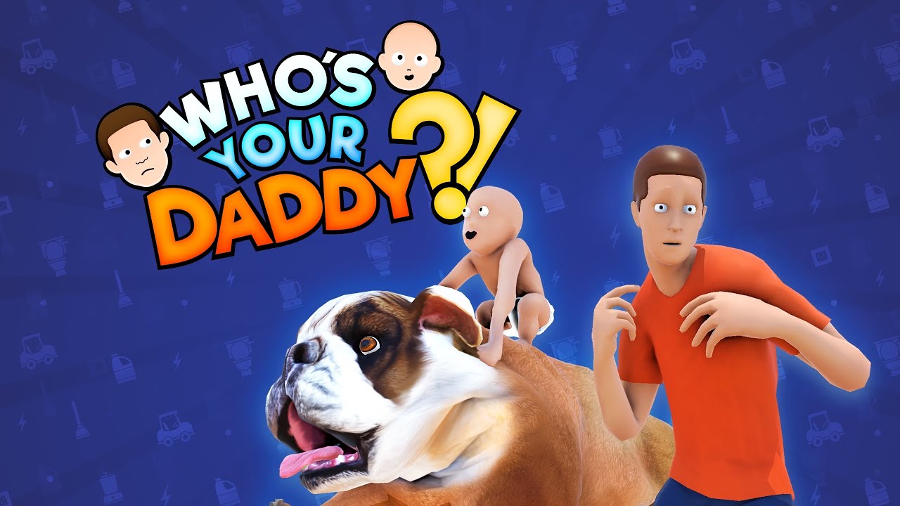 Who's Your Daddy Funny moments