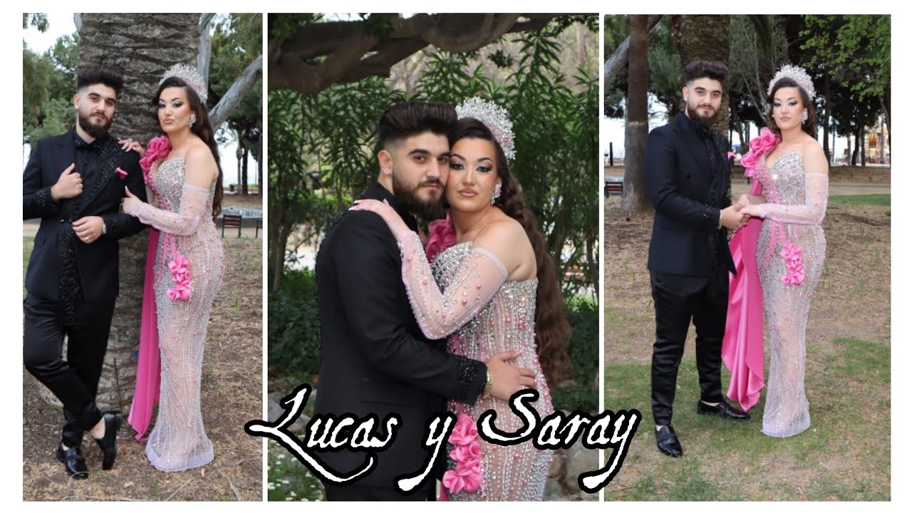 Pedimiento Gitano de Lucas y Saray #Grabamosfelicidad 633922954 