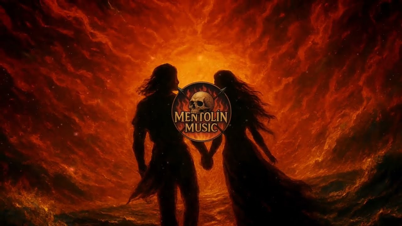 Deseo y Amor – Power Metal Épico 2025 ⚡🔥 Nueva Canción Metal