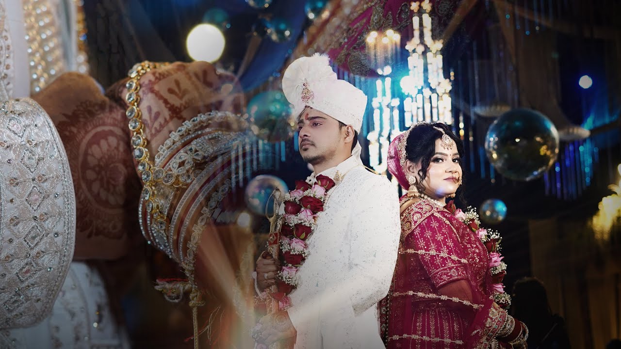 Wedding Teaser || Virendra Rao Weds Tanu Singh || Suraj Productions