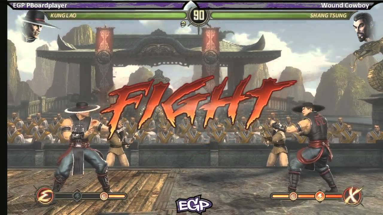 MK9 - SCR 2013 - SoCal vs Norcal 5v5 - Exhibition