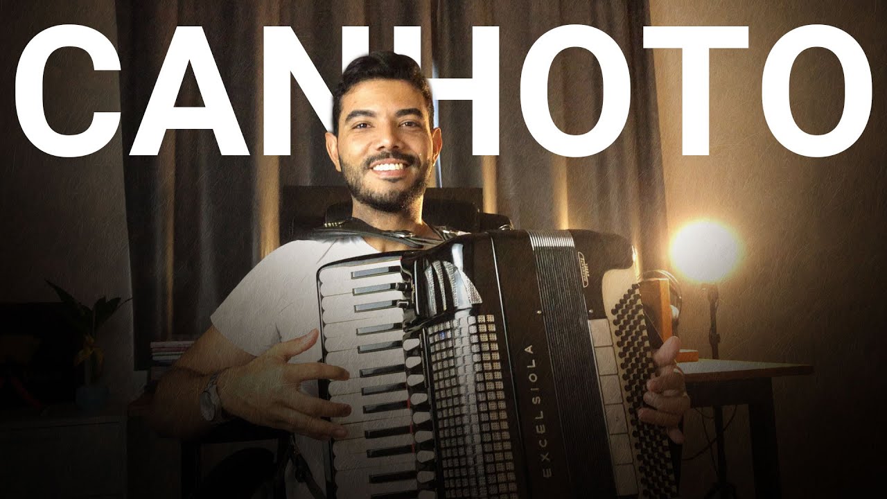 FORRÓ CANHOTO | Mestre Camarão