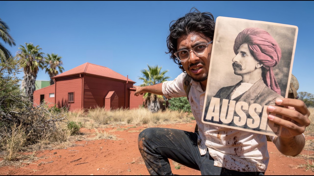 I Spent a Day in Australia’s Hidden Outback Mosque