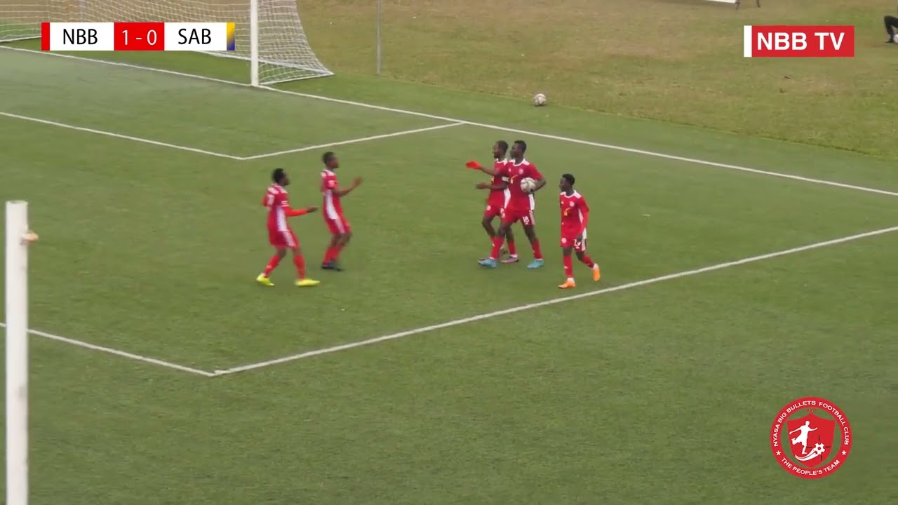 Highlights: Nyasa Big Bullets 1-0 Sable Farming