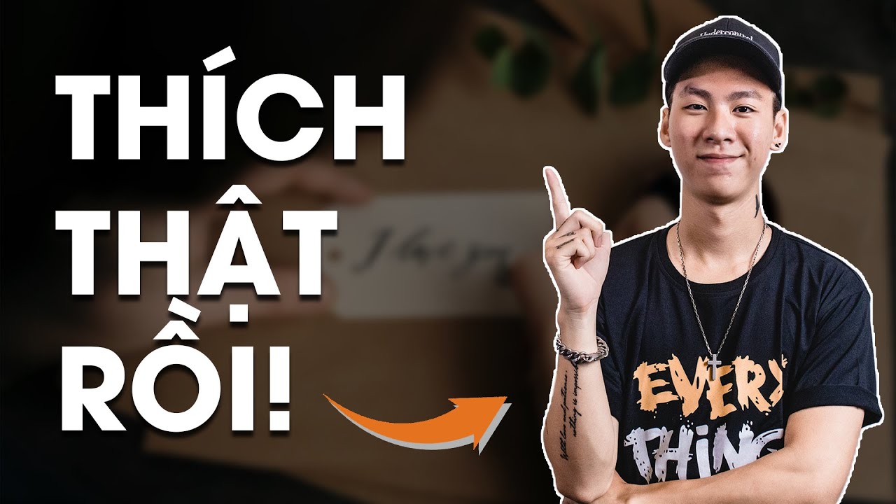 4 DẤU HIỆU CON TRAI THÍCH CON GÁI RÕ RÀNG | Lifestyle | Phi Long Official