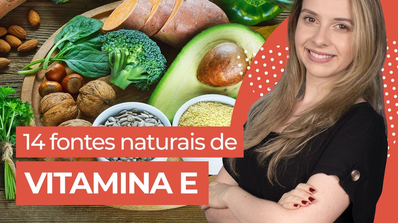 14 Alimentos Ricos em Vitamina E com Alto Poder Antioxidante