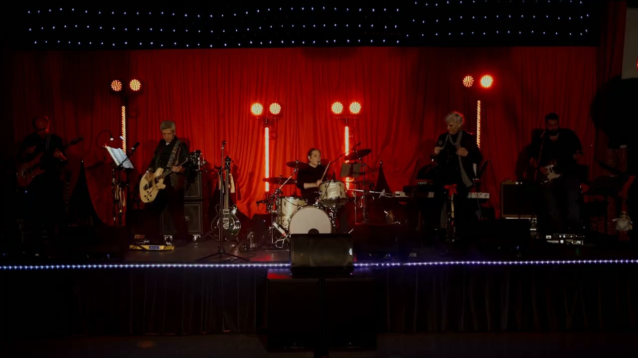 I love rock'roll -  Joan Jett (cover Oldboys band)