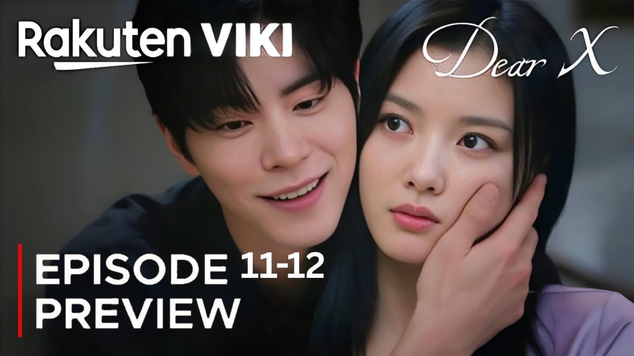 Dear X | Episode 11-12 Preview (ENG SUB) | Kim Yoo Jung | Kim Young Dae | Kim Do Hoon