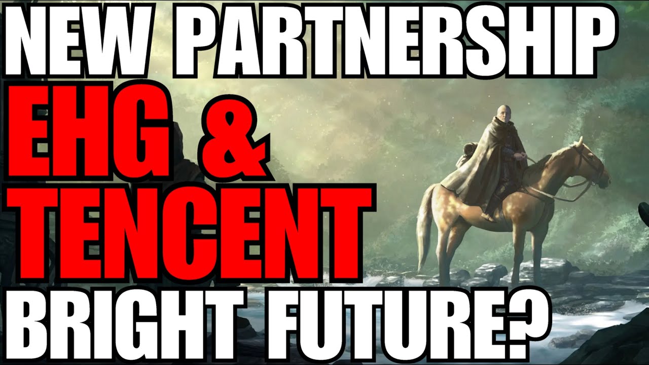 Eleventh Hour Games and Tencent Partnership!! Buckle Up!! Bright Future For Last Epoch!?