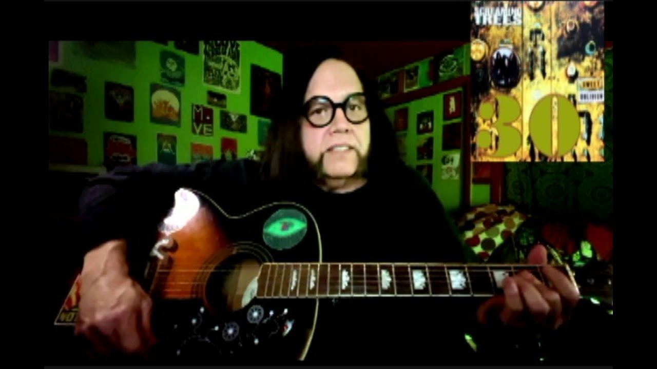 Gary Lee Conner-Winter Song (Live Acoustic, Screaming Trees 